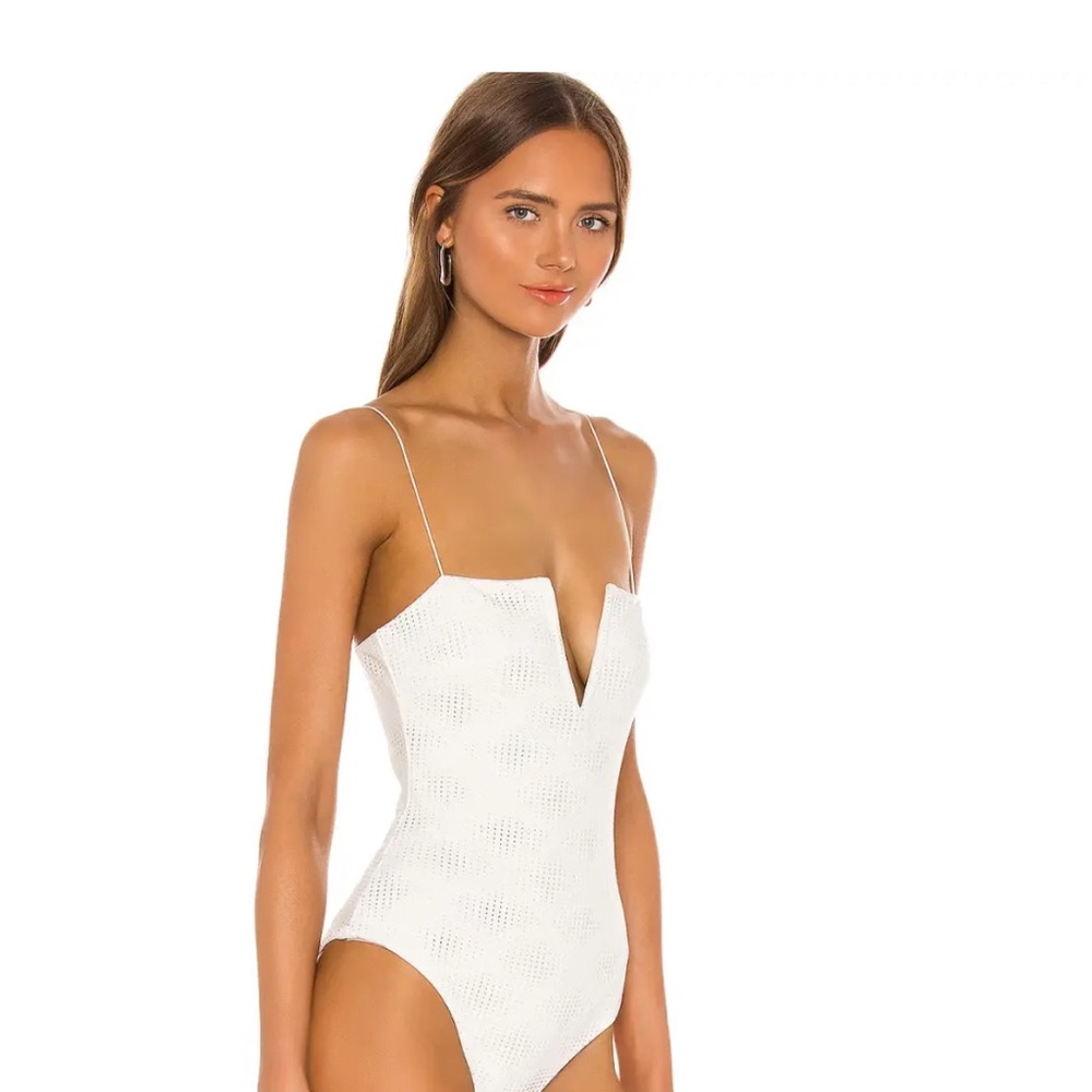 Revolve H:ours Tris Bodysuit studded